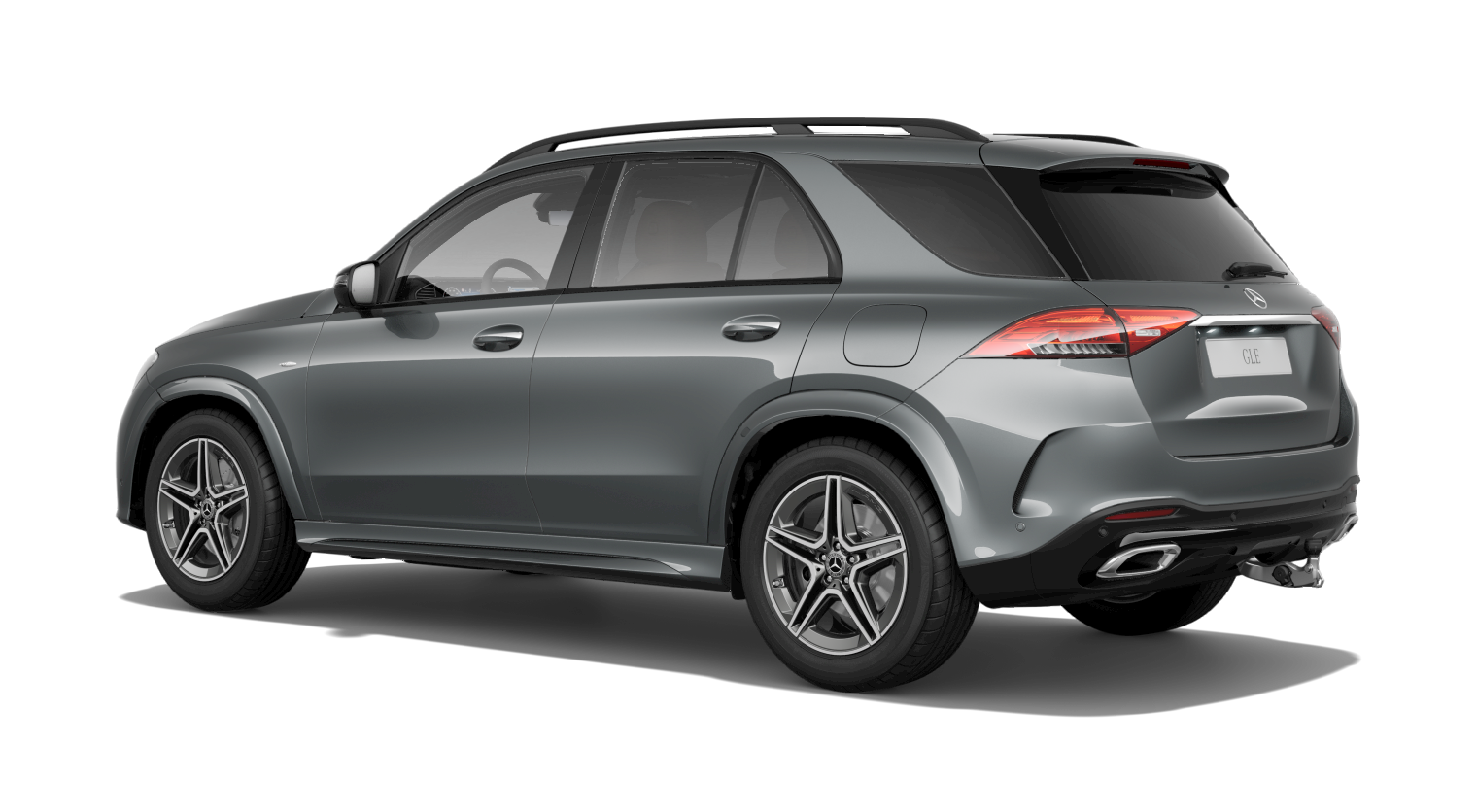 GLE 350 de 4MATIC mit EQ Hybrid Technologie