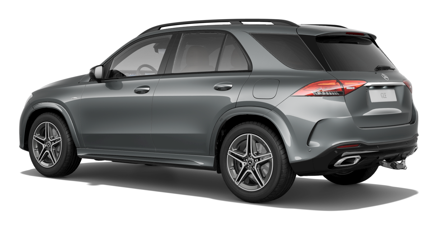 GLE 350 de 4MATIC mit EQ Hybrid Technologie