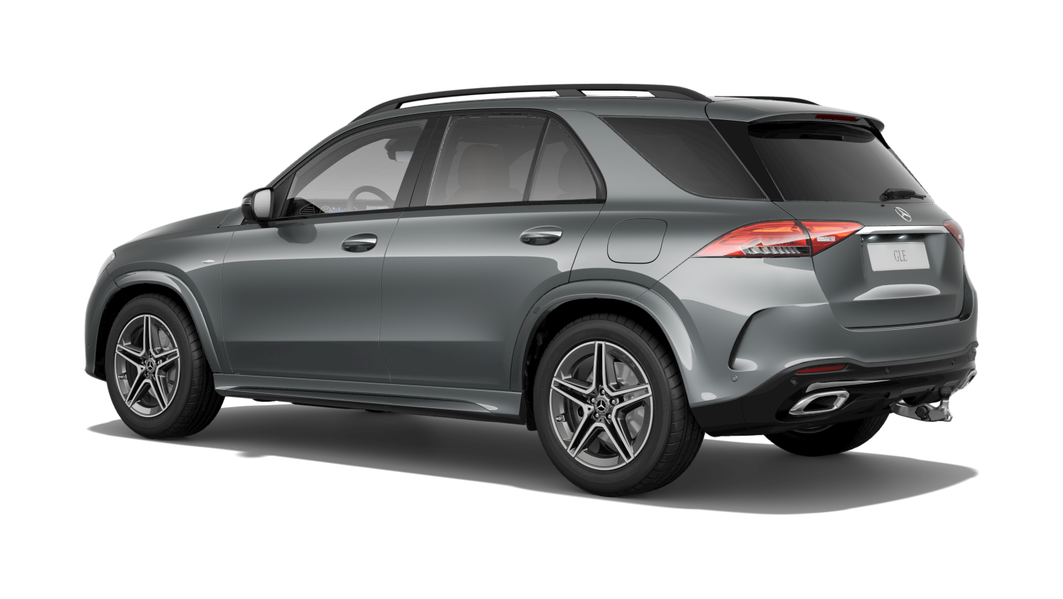 GLE 350 de 4MATIC mit EQ Hybrid Technologie