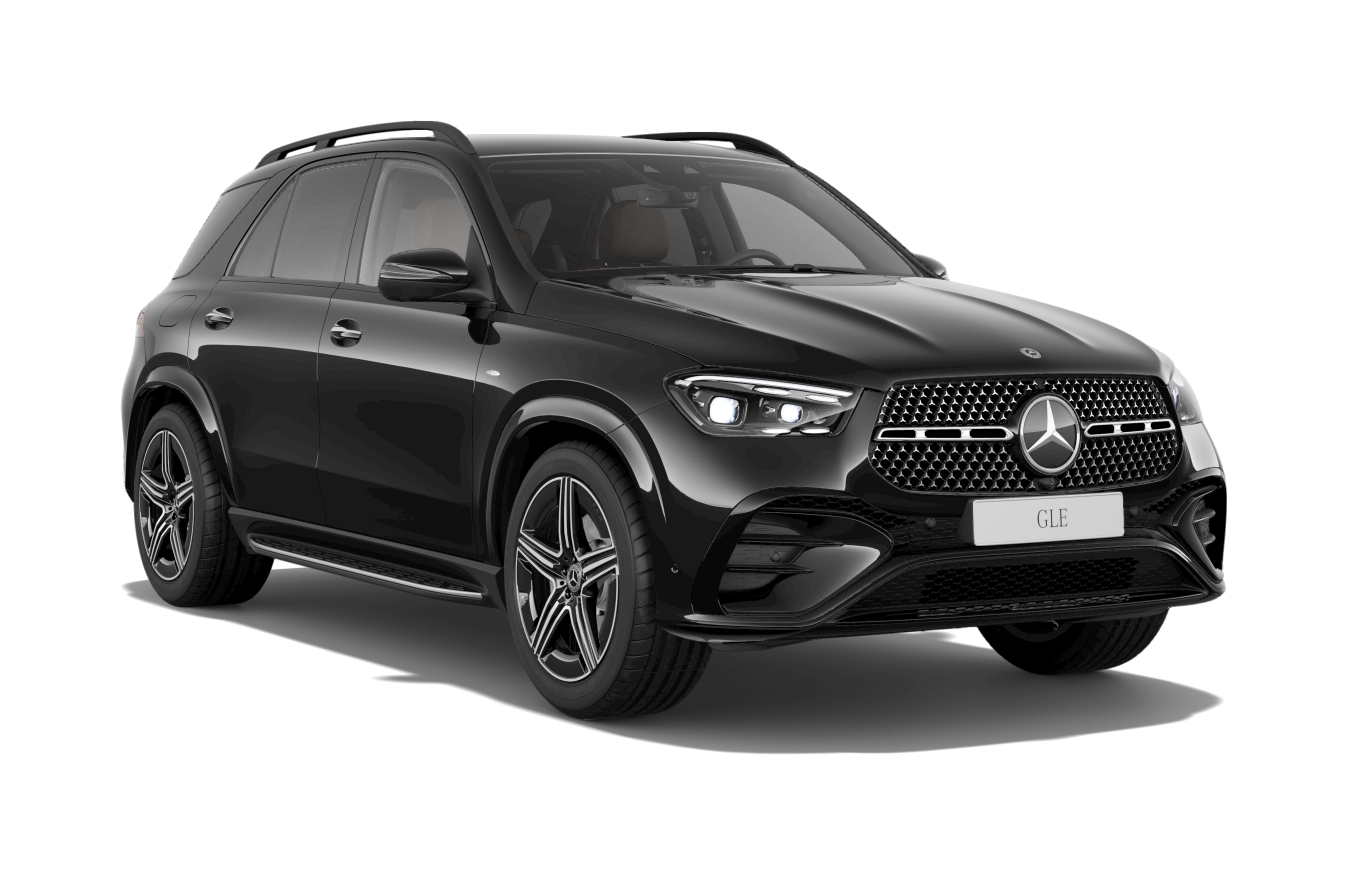 GLE 350 de 4MATIC mit EQ Hybrid Technologie