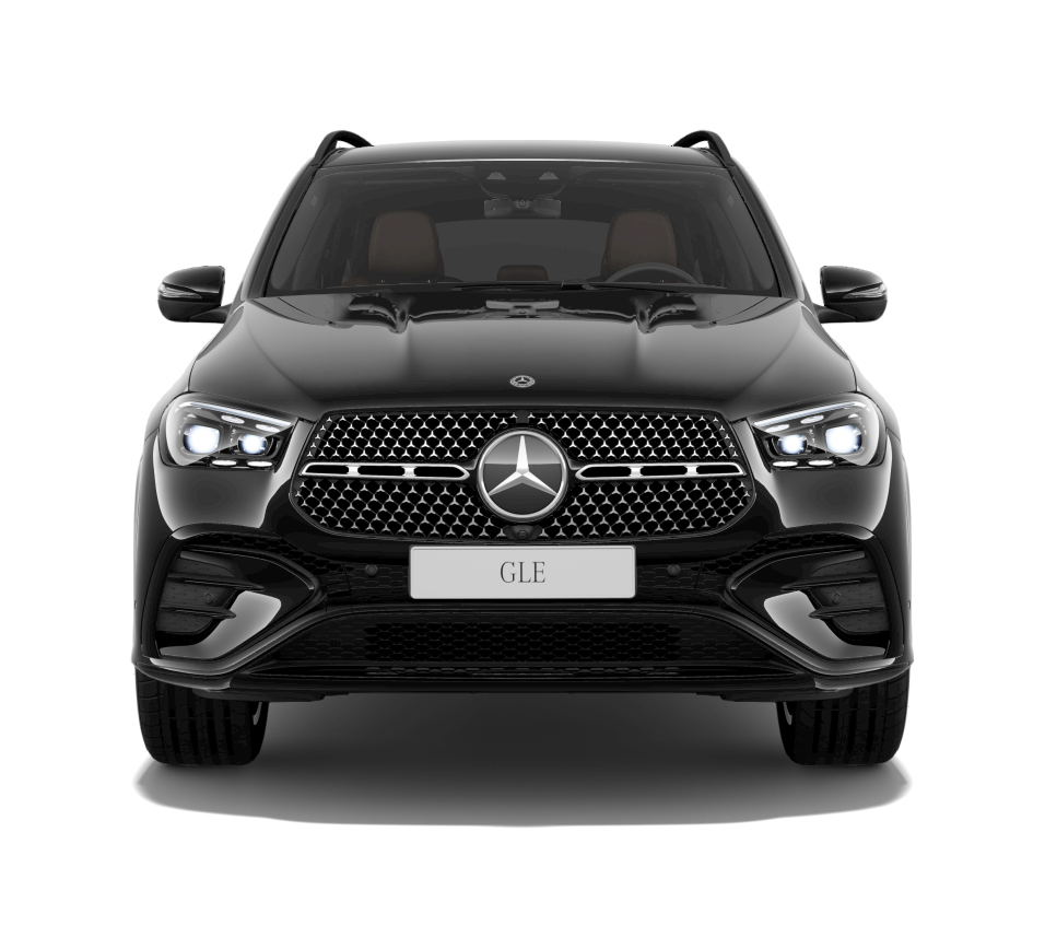 GLE 350 de 4MATIC mit EQ Hybrid Technologie