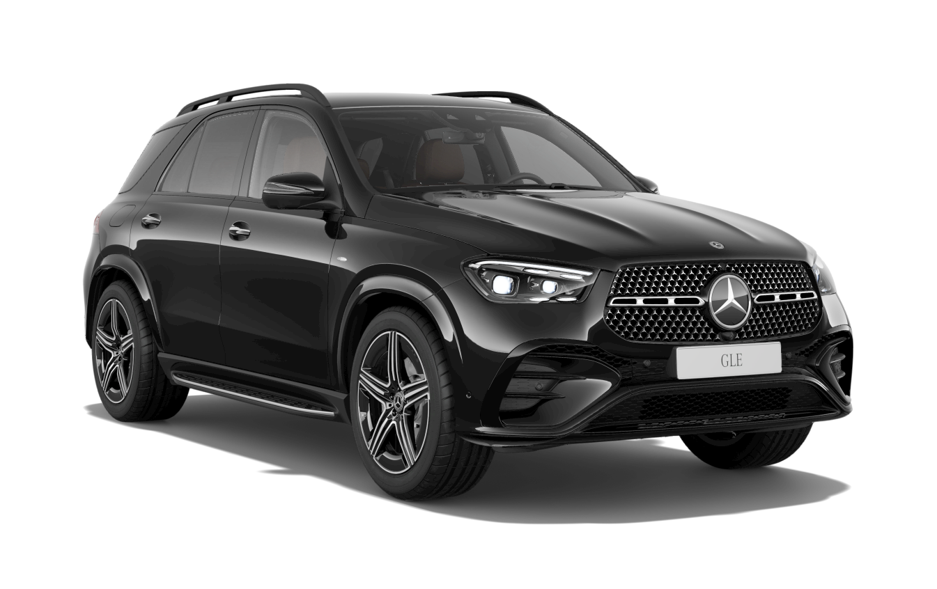GLE 350 de 4MATIC mit EQ Hybrid Technologie