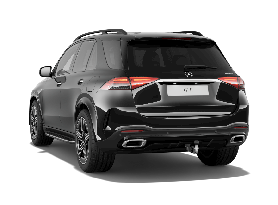 GLE 350 de 4MATIC mit EQ Hybrid Technologie