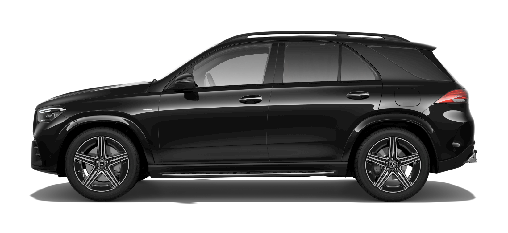 GLE 350 de 4MATIC mit EQ Hybrid Technologie