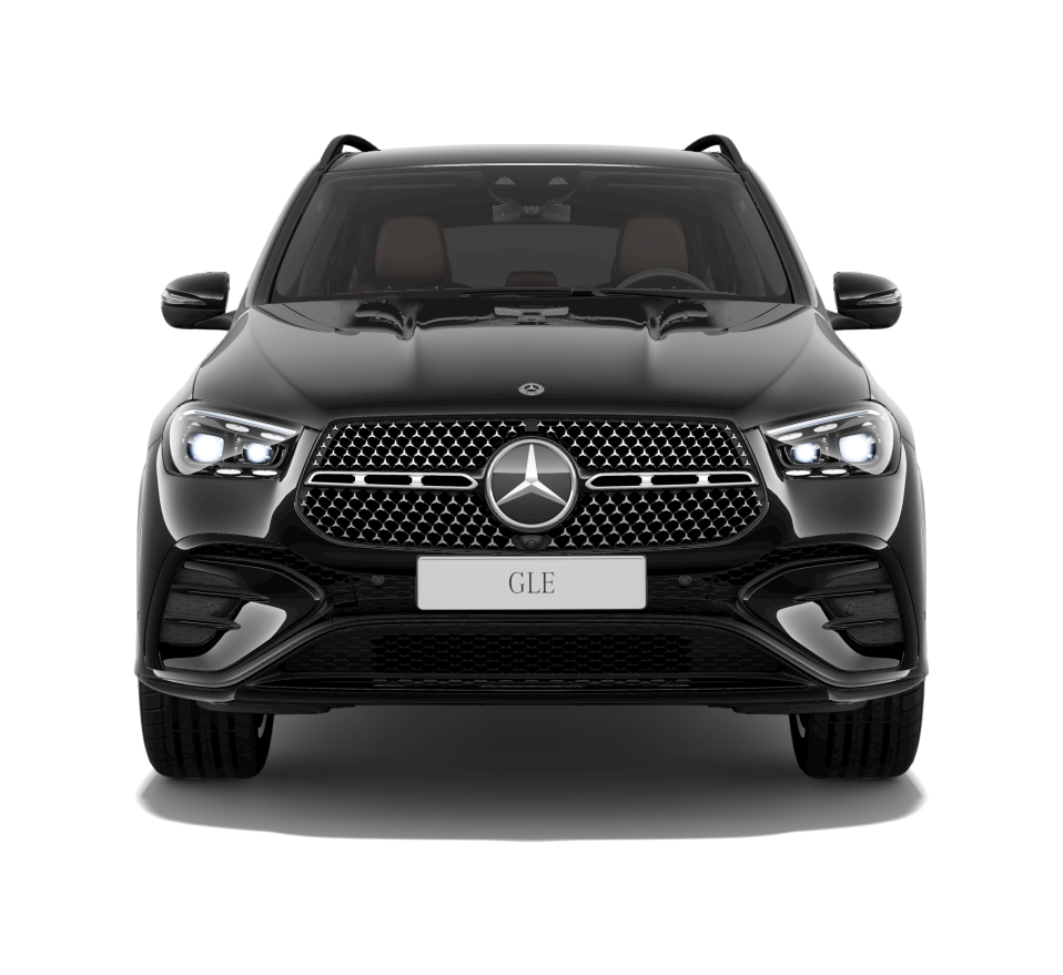 GLE 350 de 4MATIC mit EQ Hybrid Technologie
