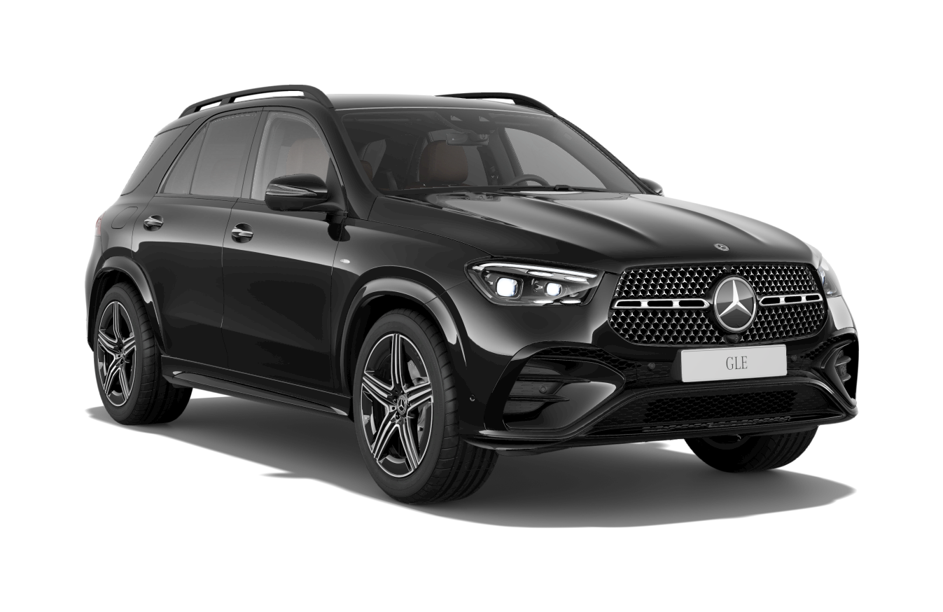 GLE 350 de 4MATIC mit EQ Hybrid Technologie