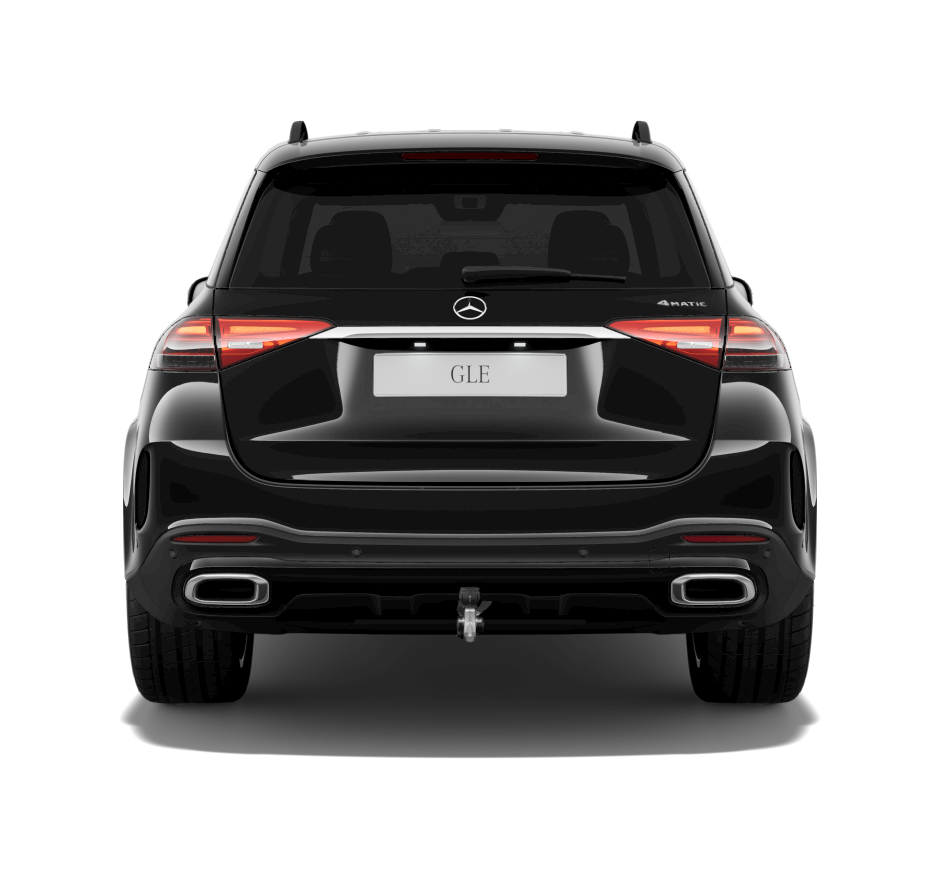 GLE 350 de 4MATIC mit EQ Hybrid Technologie