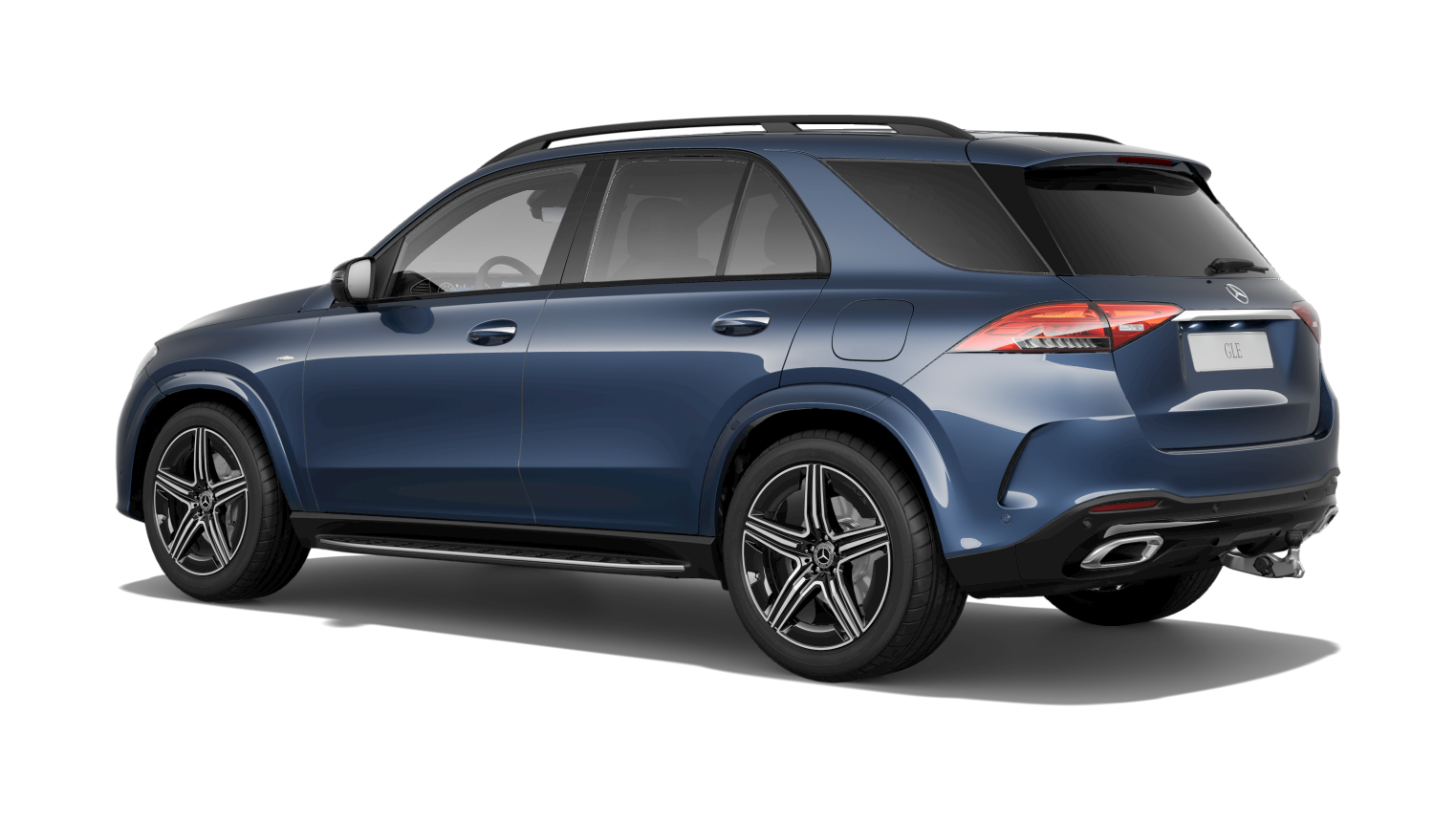 GLE 350 de 4MATIC mit EQ Hybrid Technologie