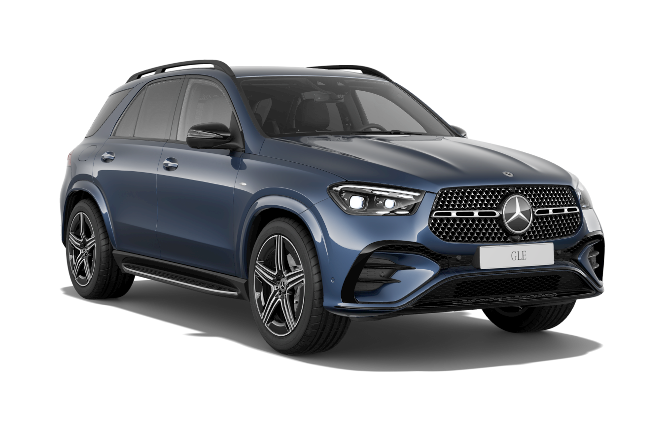GLE 350 de 4MATIC mit EQ Hybrid Technologie