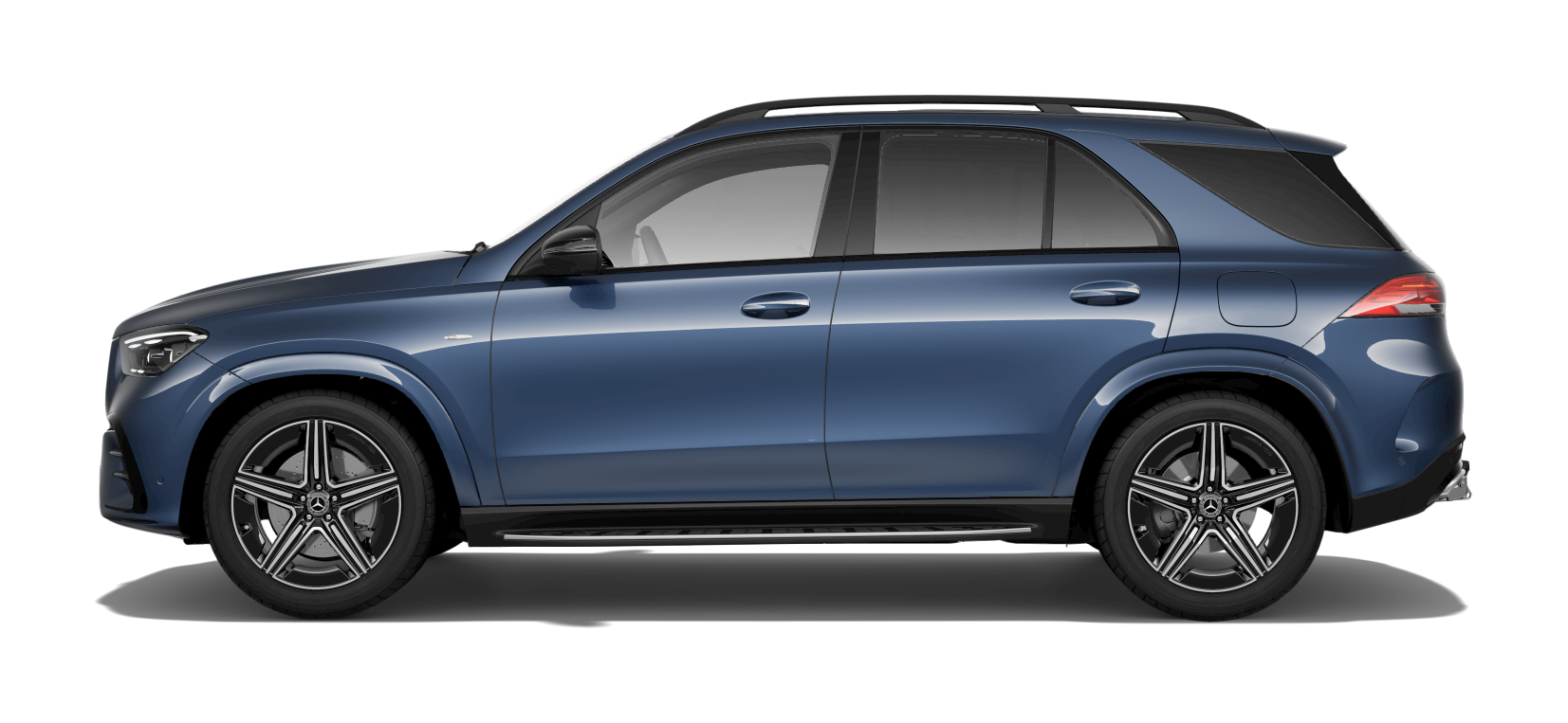 GLE 350 de 4MATIC mit EQ Hybrid Technologie