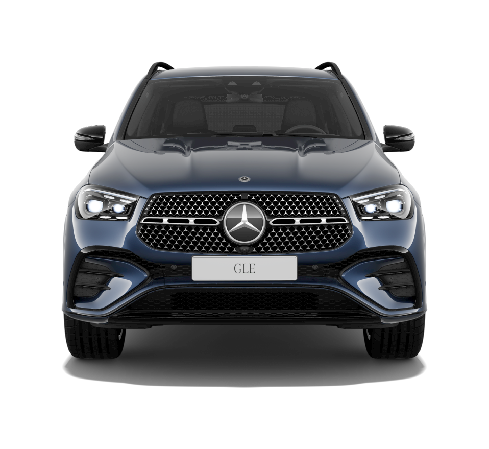 GLE 350 de 4MATIC mit EQ Hybrid Technologie