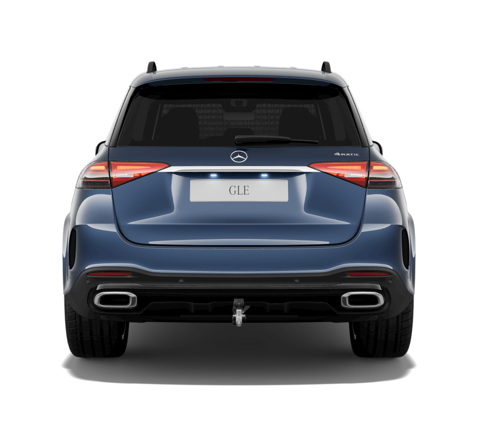 GLE 350 de 4MATIC mit EQ Hybrid Technologie