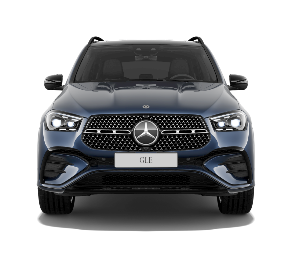 GLE 350 de 4MATIC mit EQ Hybrid Technologie