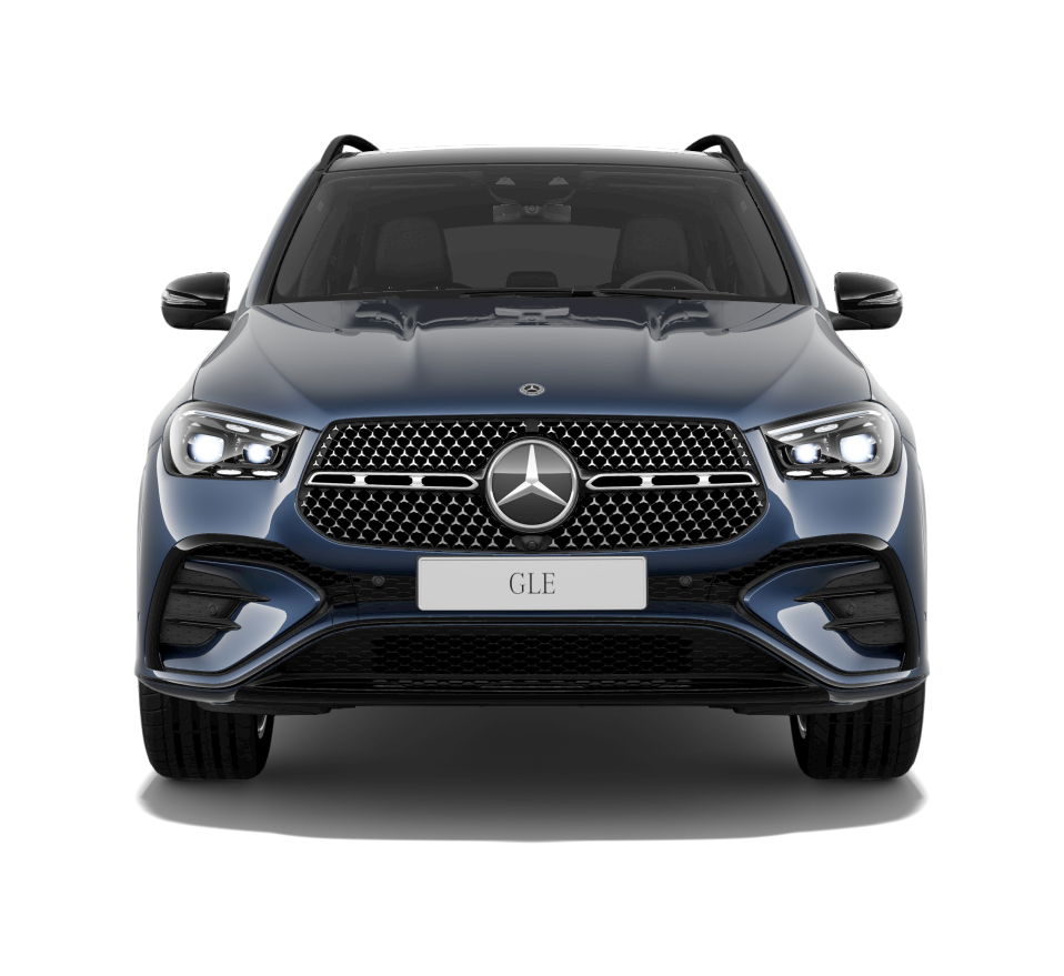 GLE 350 de 4MATIC mit EQ Hybrid Technologie