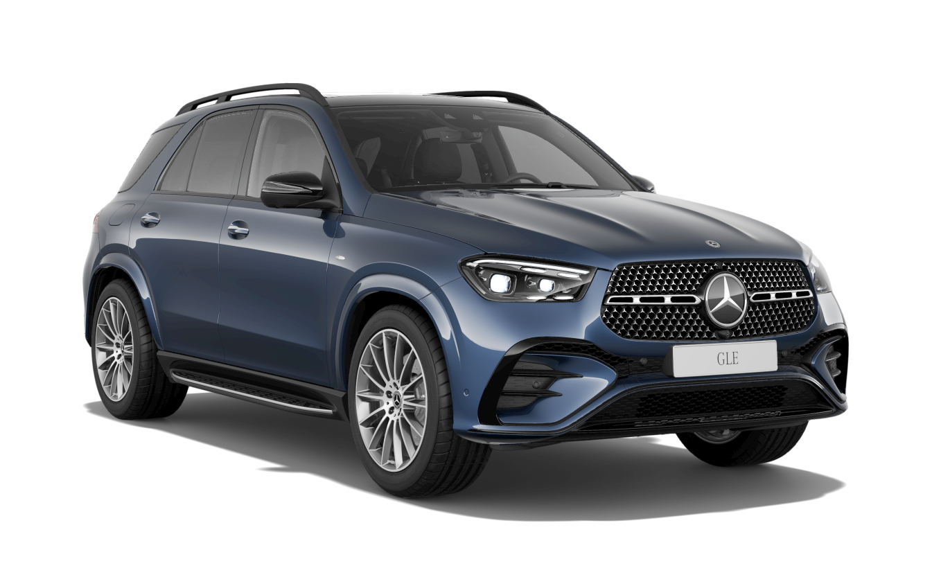 GLE 350 de 4MATIC mit EQ Hybrid Technologie