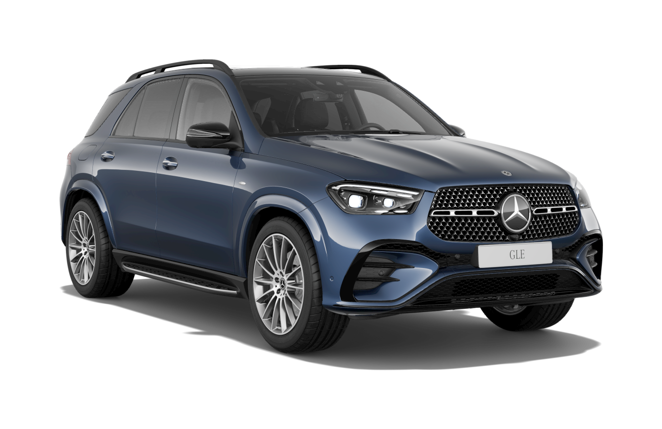 GLE 350 de 4MATIC mit EQ Hybrid Technologie