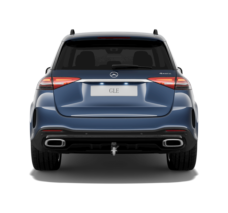 GLE 350 de 4MATIC mit EQ Hybrid Technologie