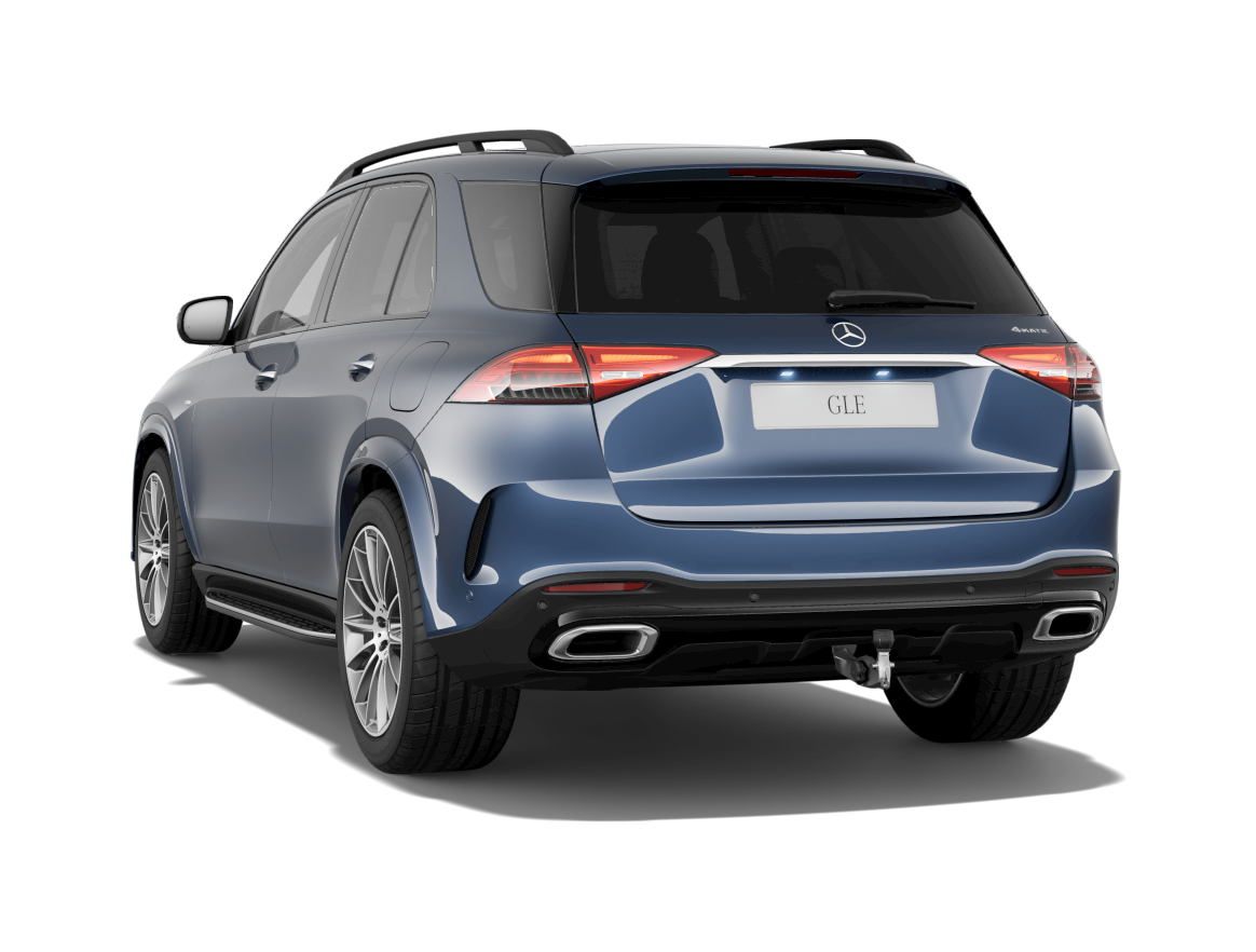 GLE 350 de 4MATIC mit EQ Hybrid Technologie