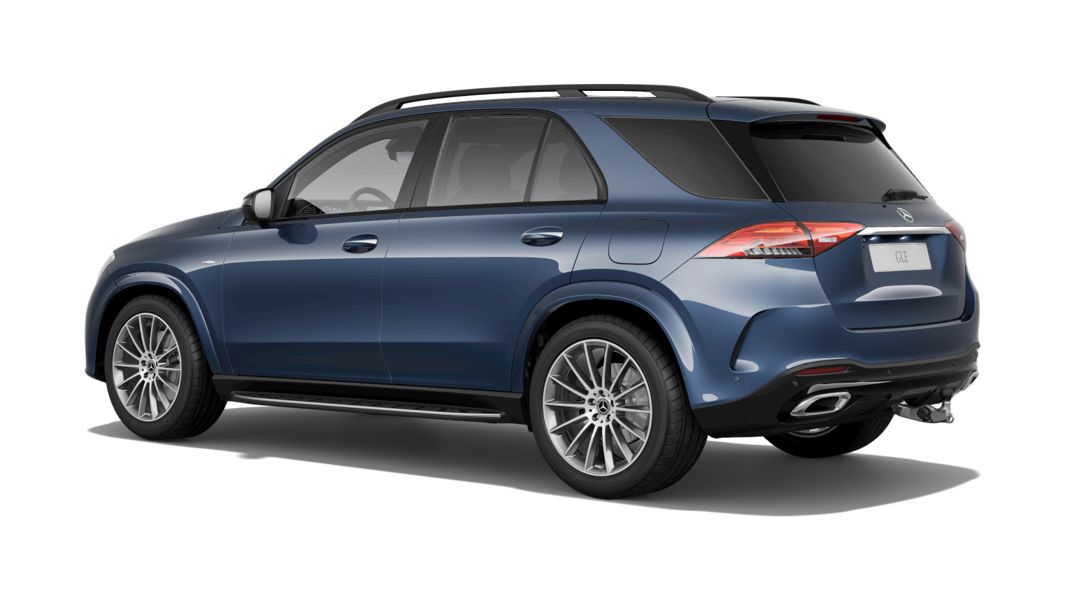 GLE 350 de 4MATIC mit EQ Hybrid Technologie