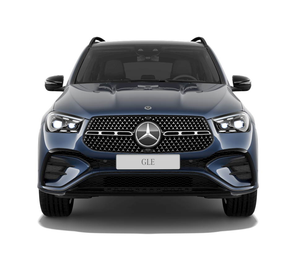 GLE 350 de 4MATIC mit EQ Hybrid Technologie