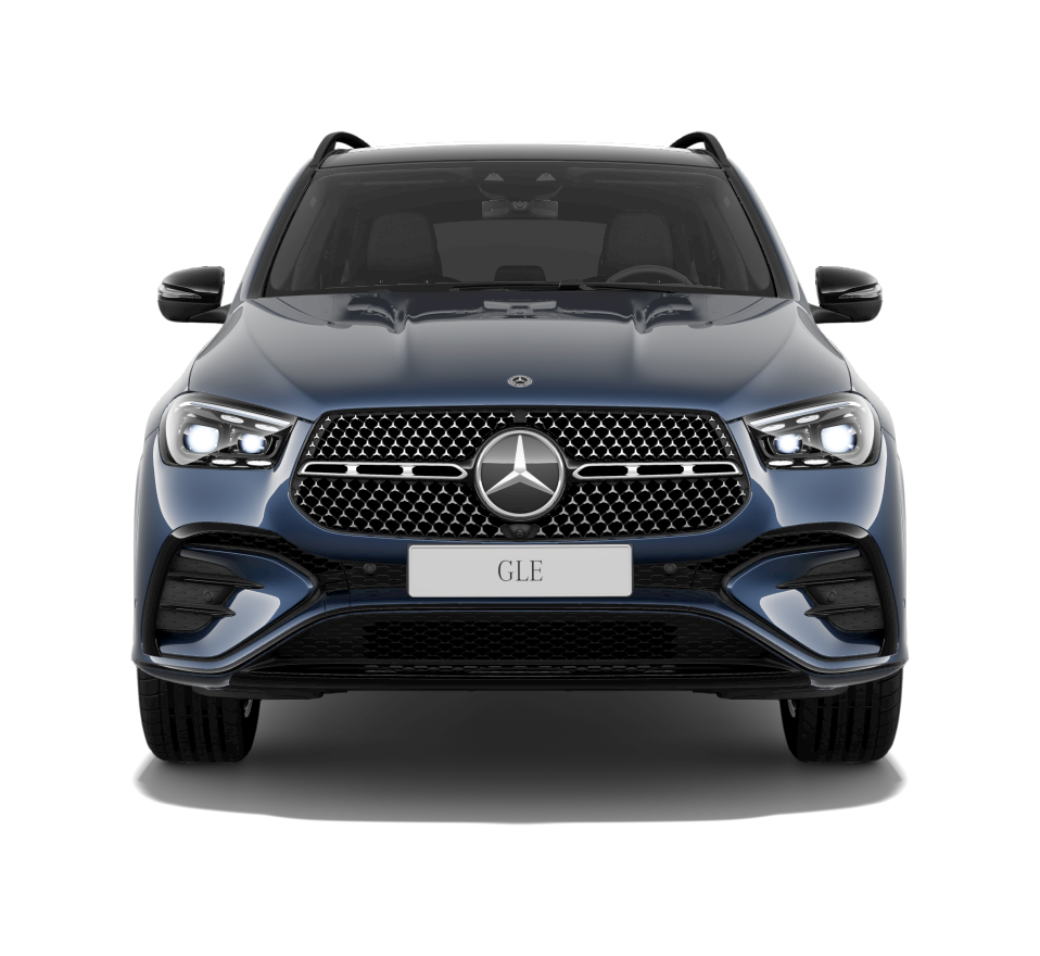 GLE 350 de 4MATIC mit EQ Hybrid Technologie