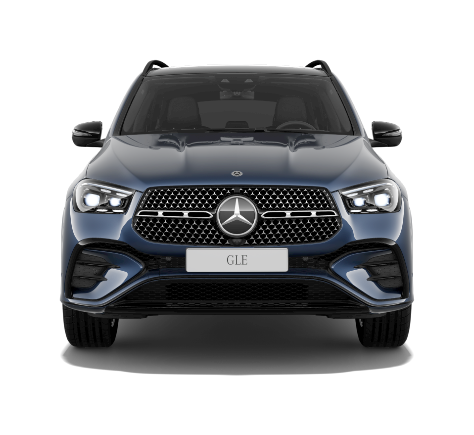 GLE 350 de 4MATIC mit EQ Hybrid Technologie