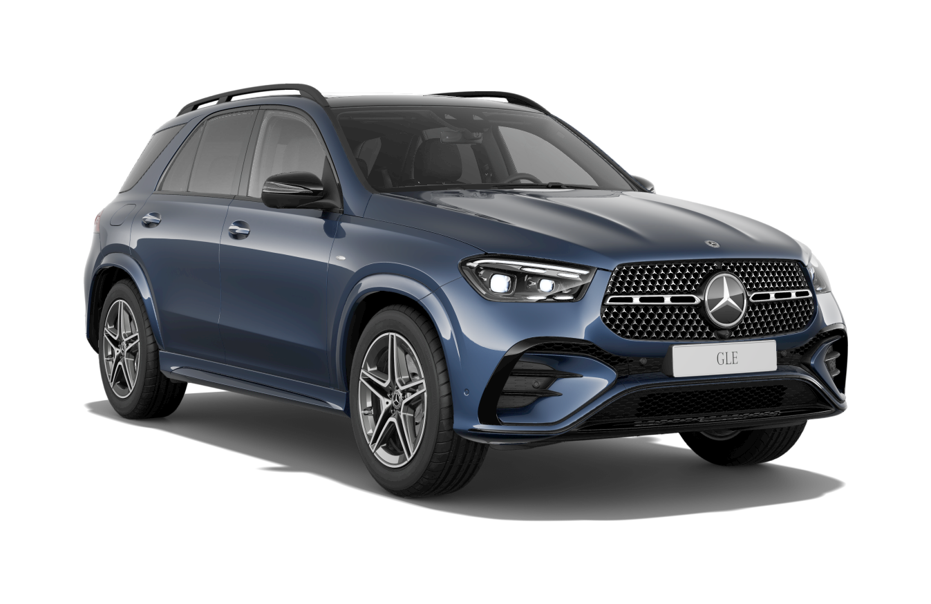GLE 350 de 4MATIC mit EQ Hybrid Technologie