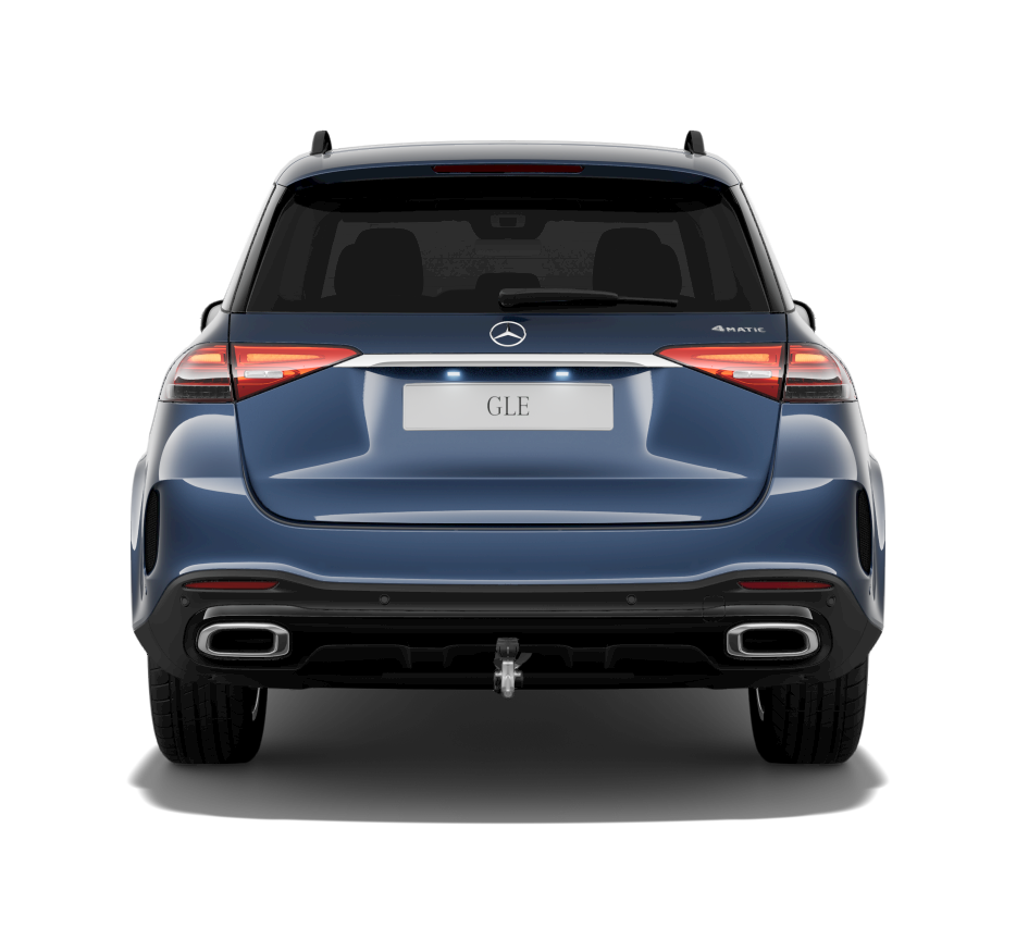 GLE 350 de 4MATIC mit EQ Hybrid Technologie