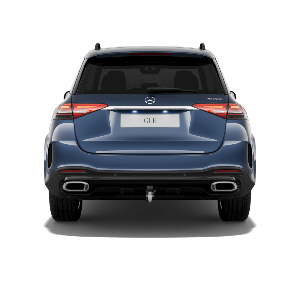 GLE 350 de 4MATIC mit EQ Hybrid Technologie