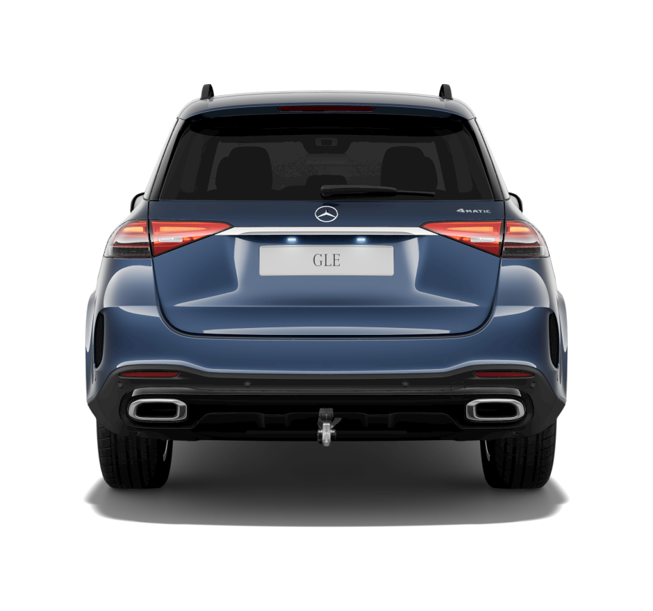 GLE 350 de 4MATIC mit EQ Hybrid Technologie