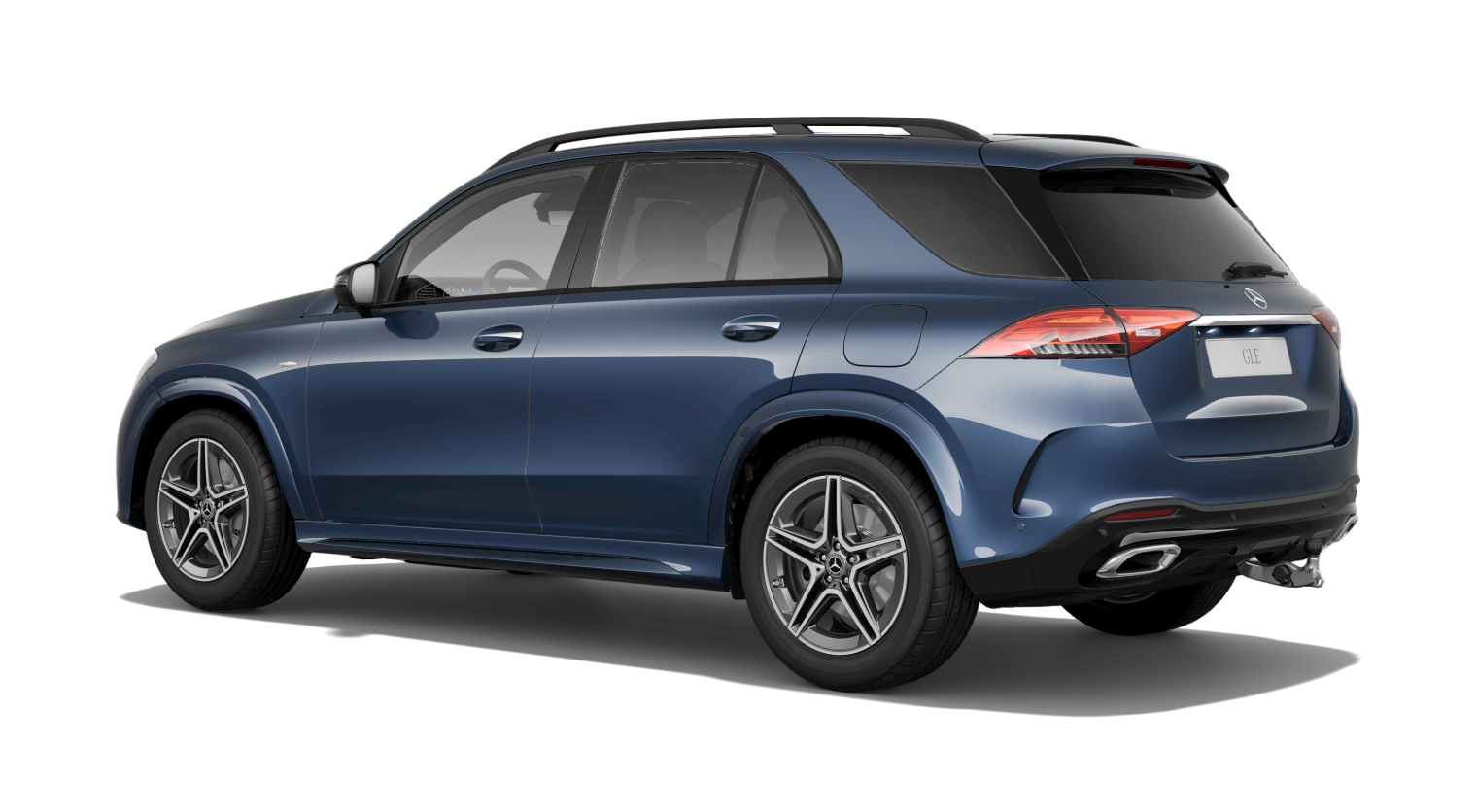 GLE 350 de 4MATIC mit EQ Hybrid Technologie