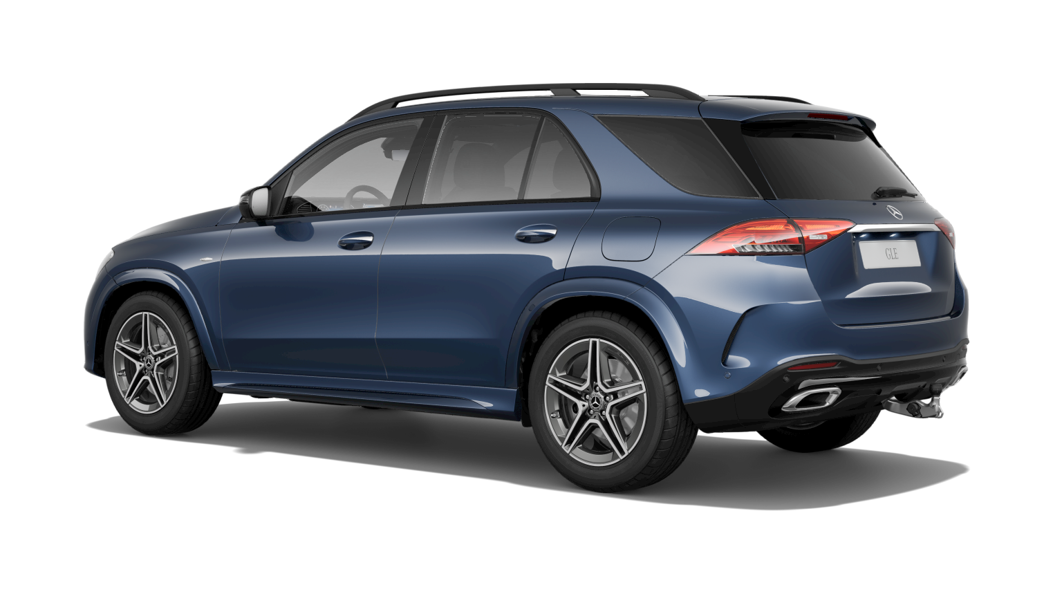 GLE 350 de 4MATIC mit EQ Hybrid Technologie