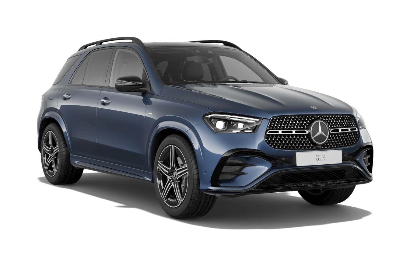 GLE 350 de 4MATIC mit EQ Hybrid Technologie