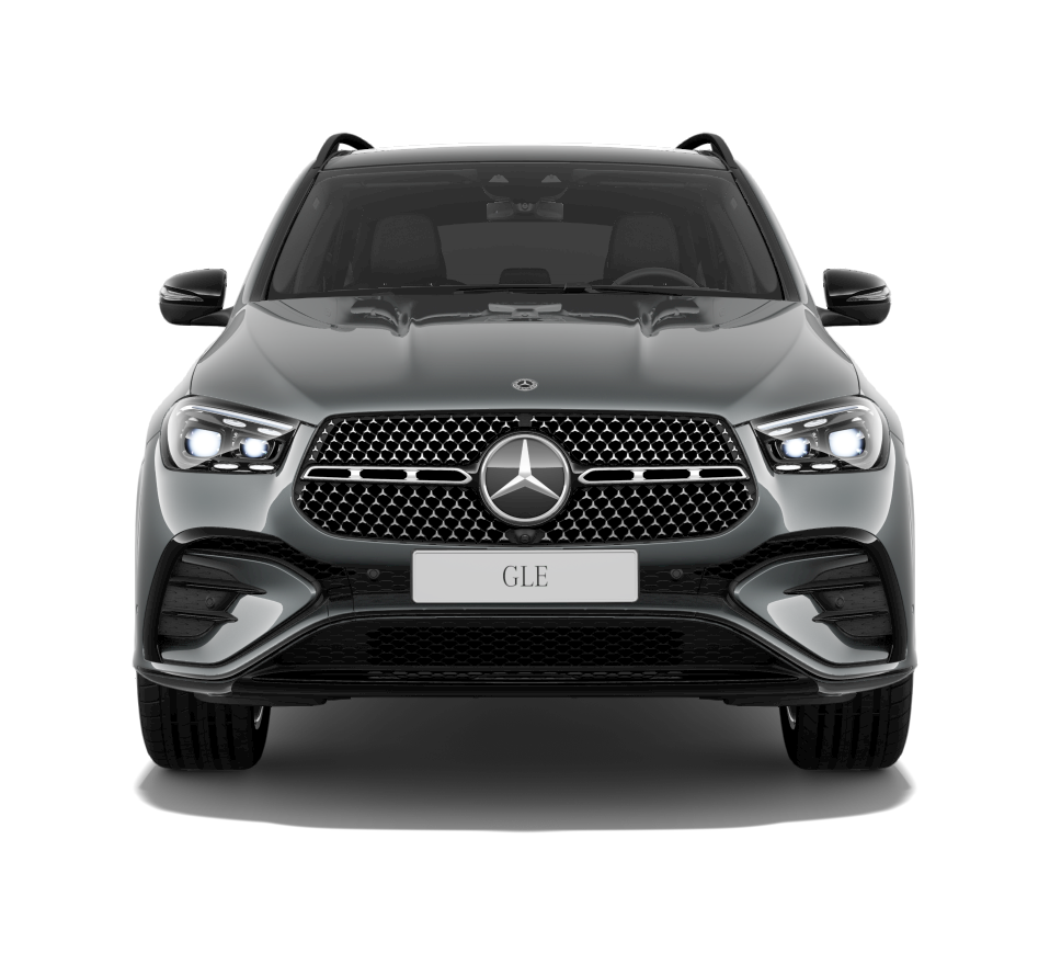 GLE 350 de 4MATIC mit EQ Hybrid Technologie