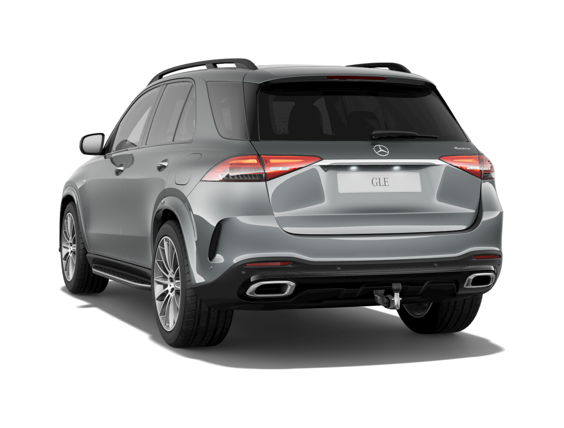 GLE 350 de 4MATIC mit EQ Hybrid Technologie