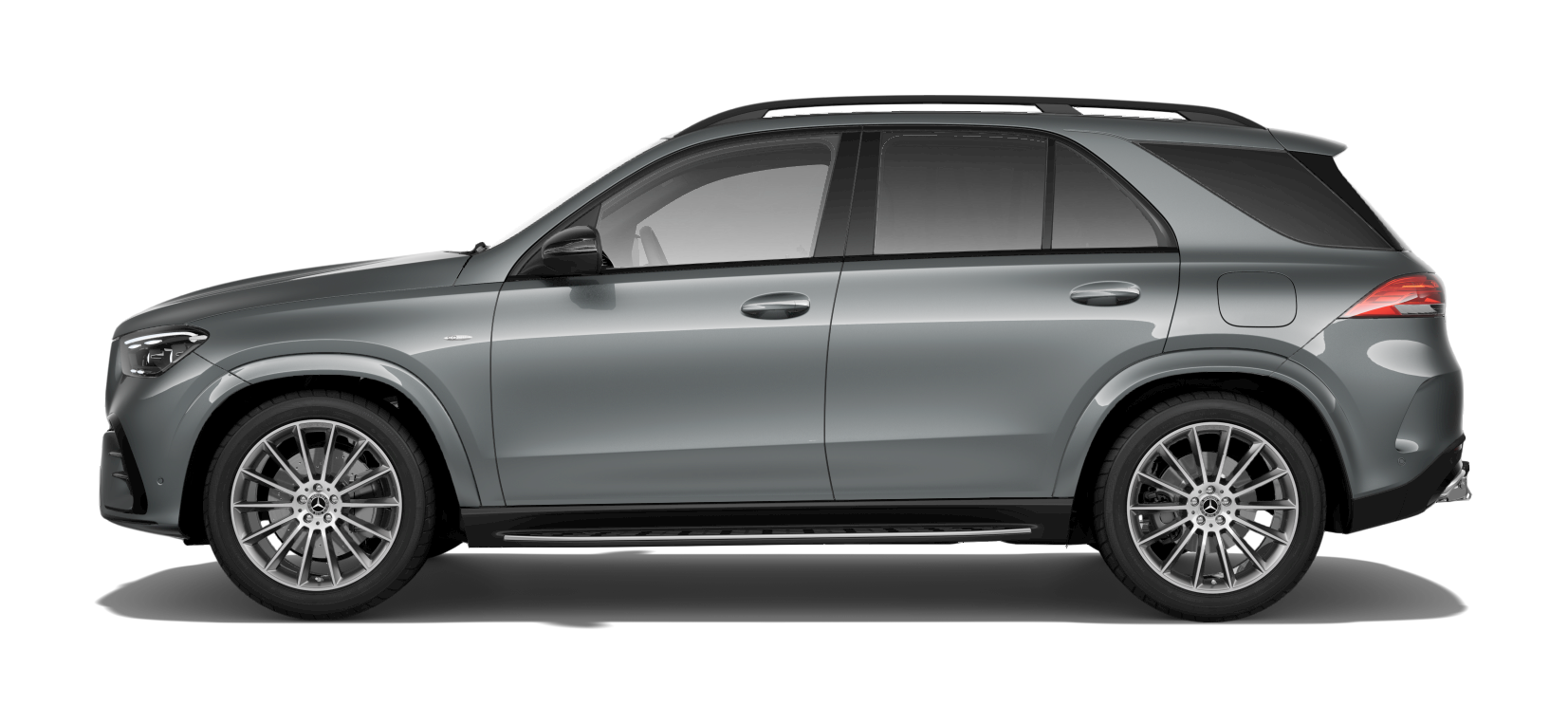 GLE 350 de 4MATIC mit EQ Hybrid Technologie