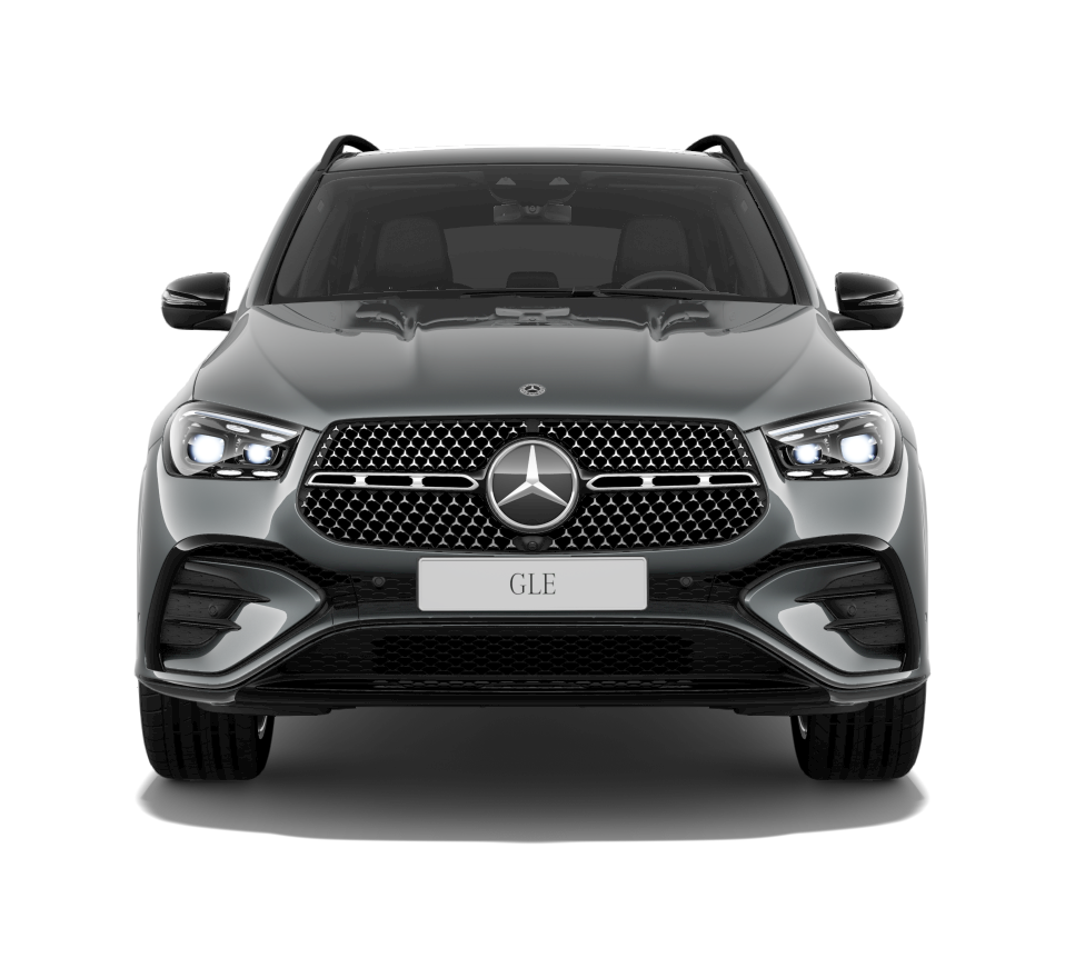 GLE 350 de 4MATIC mit EQ Hybrid Technologie