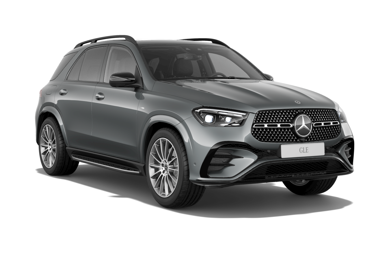 GLE 350 de 4MATIC mit EQ Hybrid Technologie