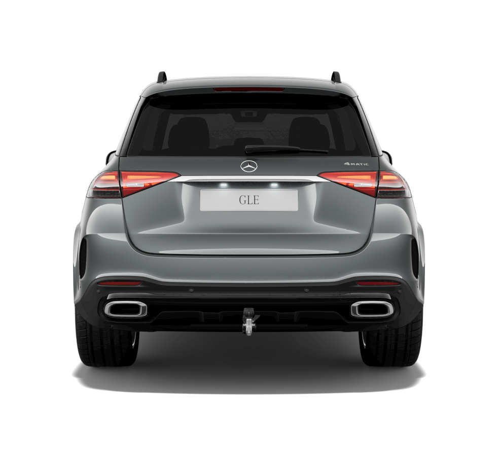 GLE 350 de 4MATIC mit EQ Hybrid Technologie