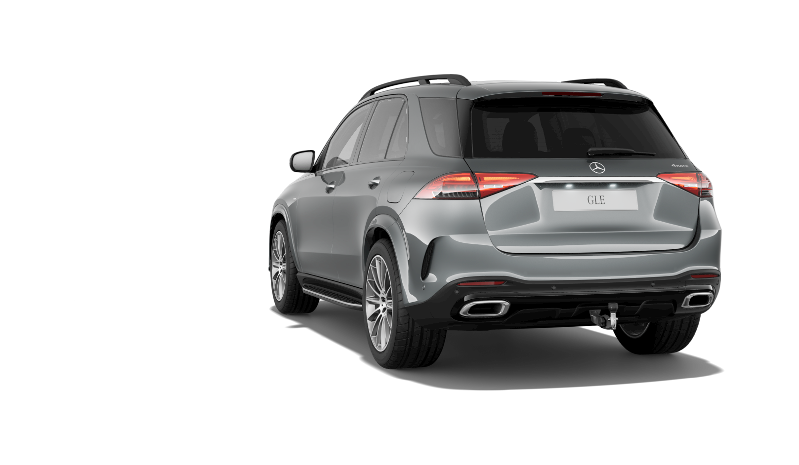 GLE 350 de 4MATIC mit EQ Hybrid Technologie