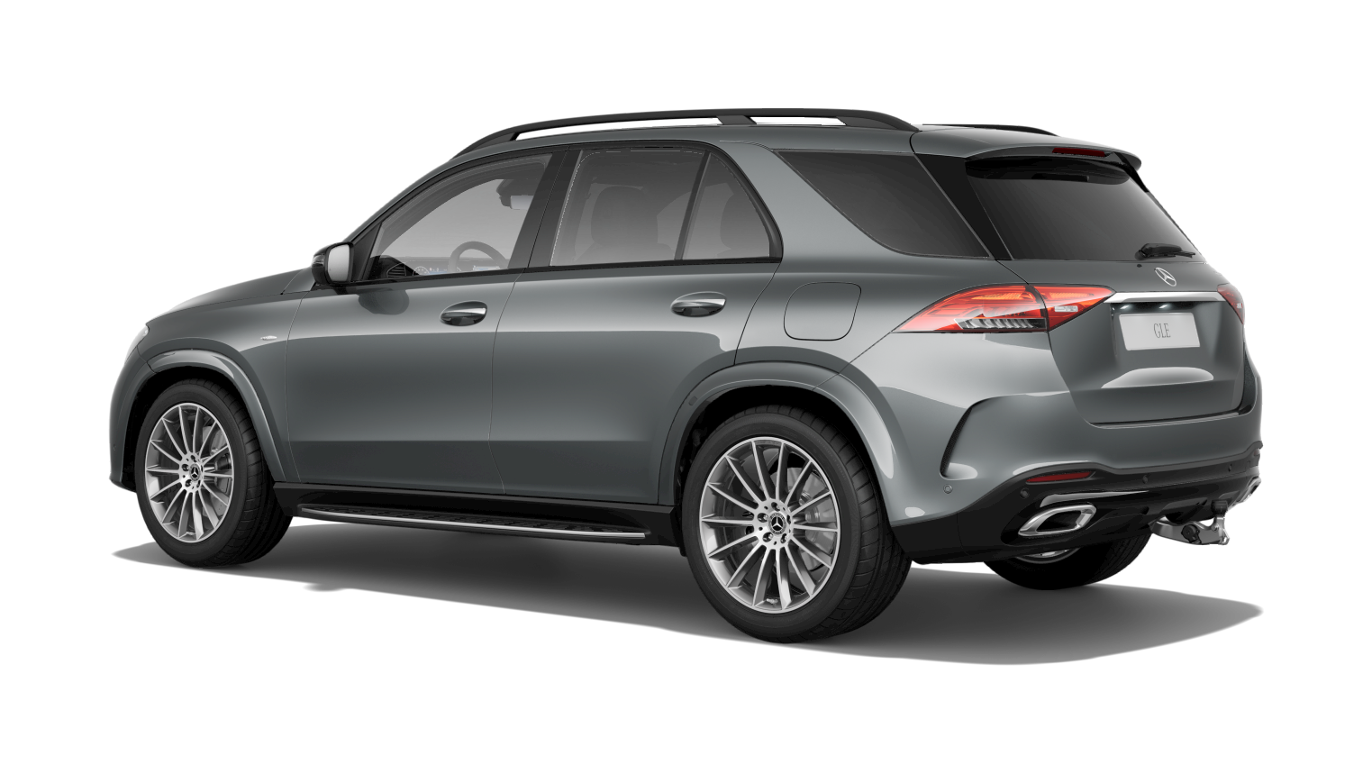 GLE 350 de 4MATIC mit EQ Hybrid Technologie