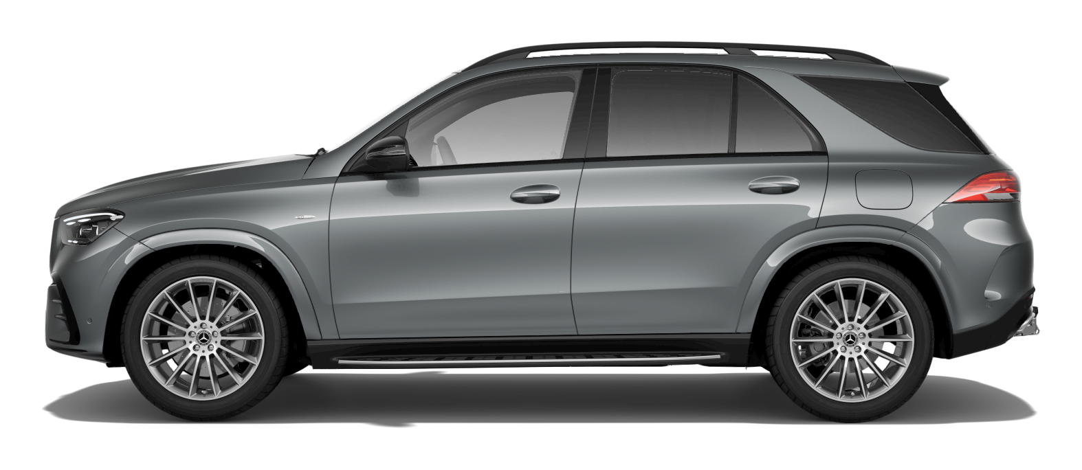 GLE 350 de 4MATIC mit EQ Hybrid Technologie