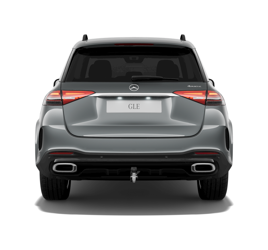 GLE 350 de 4MATIC mit EQ Hybrid Technologie