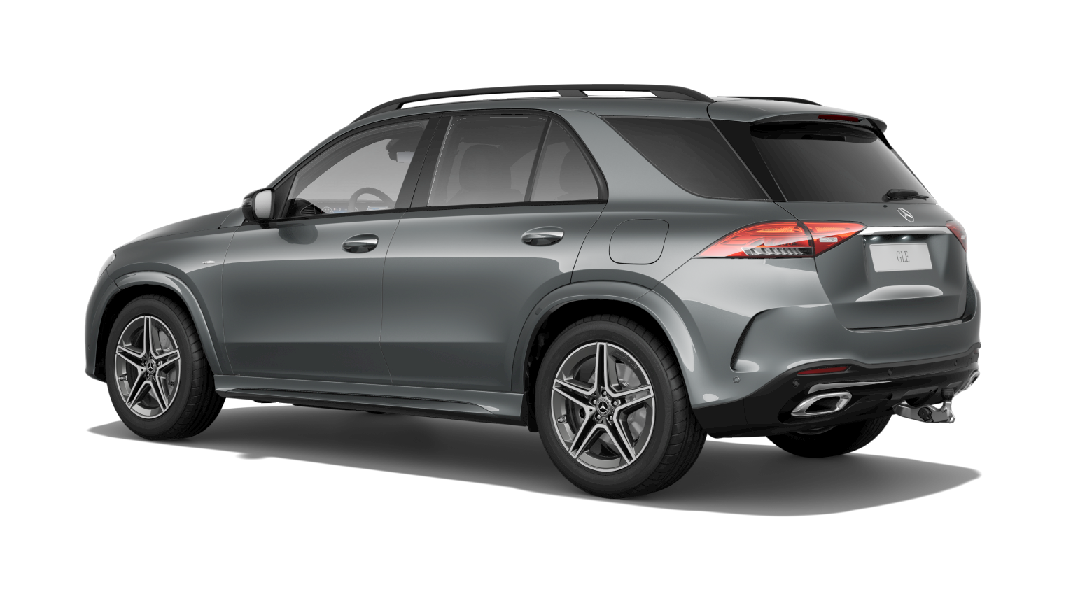 GLE 350 de 4MATIC mit EQ Hybrid Technologie