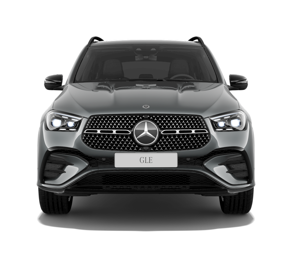 GLE 350 de 4MATIC mit EQ Hybrid Technologie