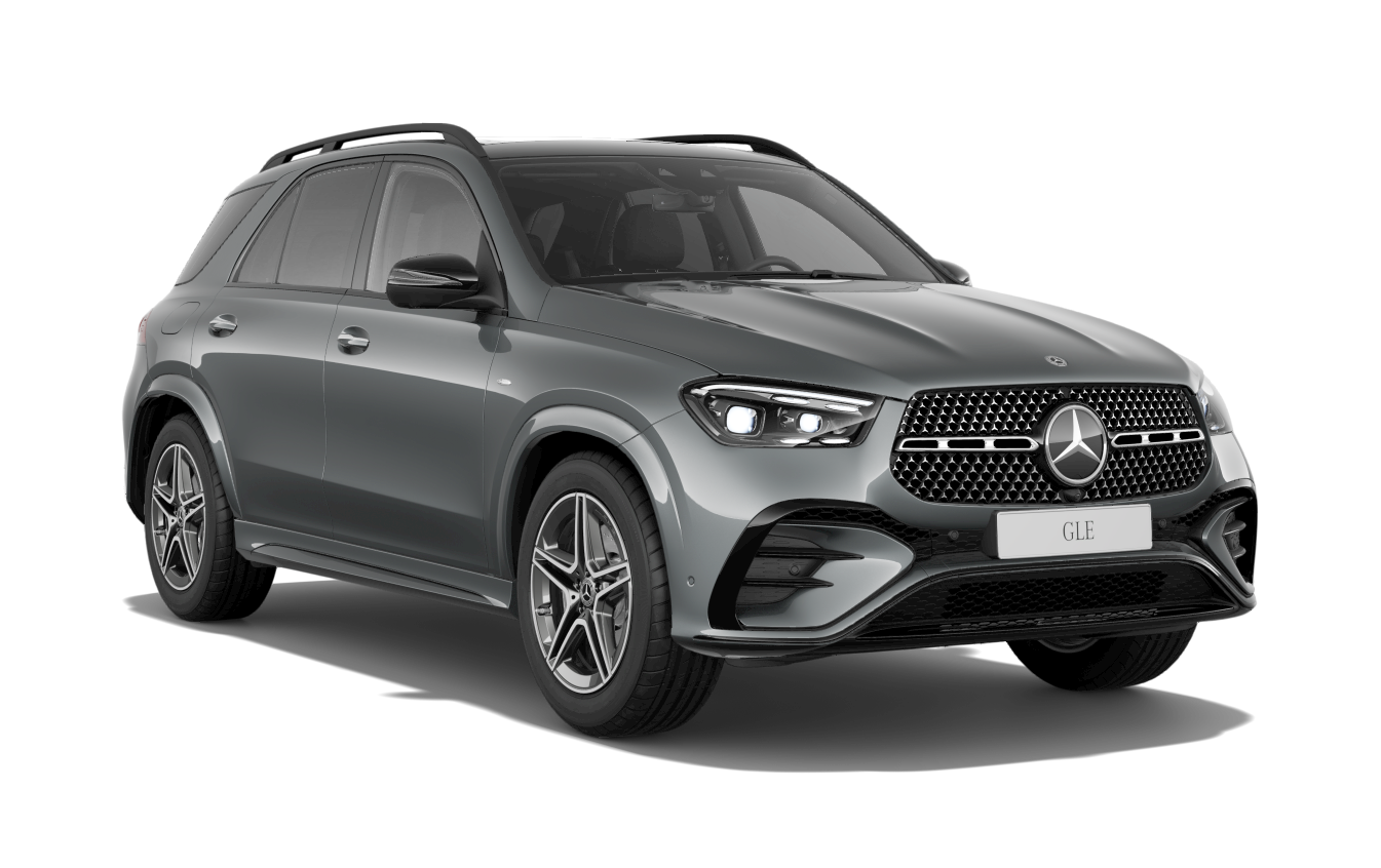 GLE 350 de 4MATIC mit EQ Hybrid Technologie