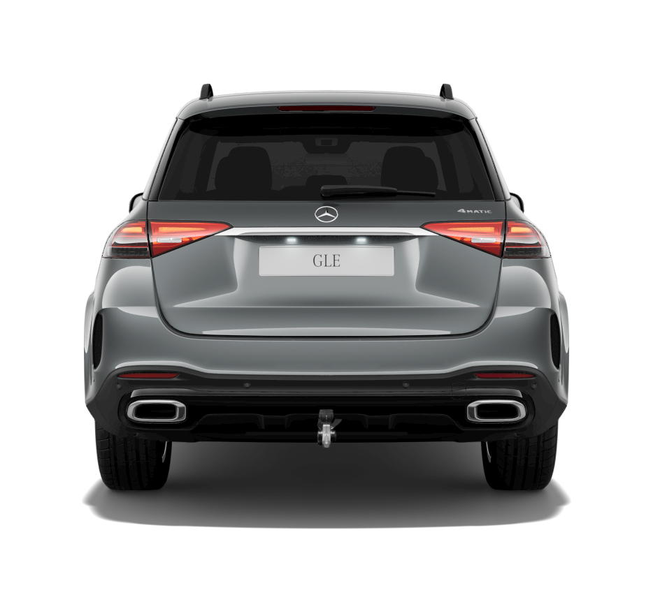 GLE 350 de 4MATIC mit EQ Hybrid Technologie