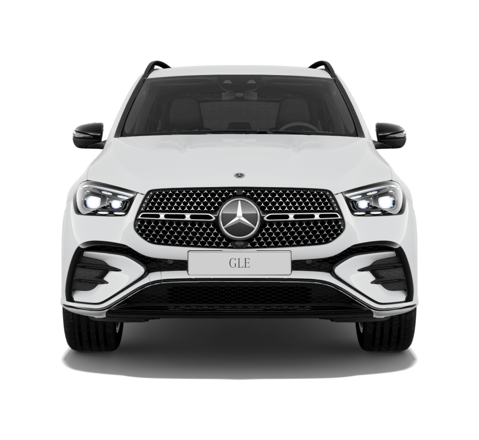 GLE 350 de 4MATIC mit EQ Hybrid Technologie