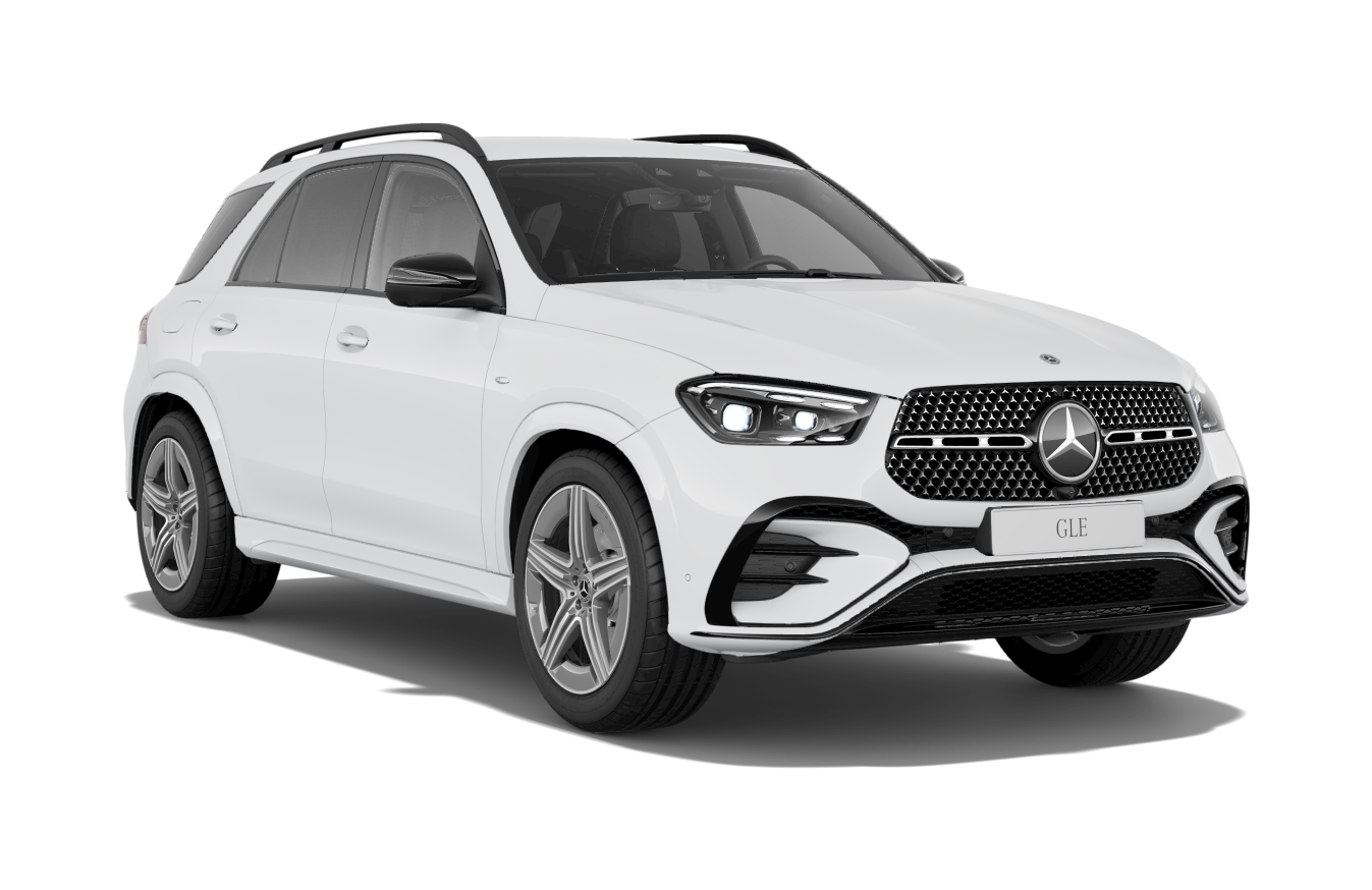 GLE 350 de 4MATIC mit EQ Hybrid Technologie
