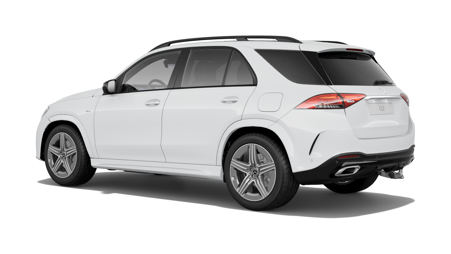 GLE 350 de 4MATIC mit EQ Hybrid Technologie